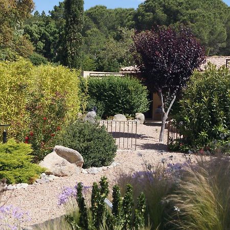 Les Jardins De Santa Giulia - Charmante Chambre D'Hote بورتو فيكشْيو المظهر الخارجي الصورة